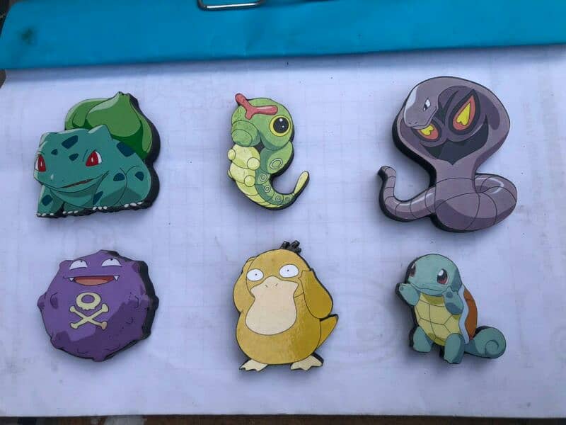 pokemon characters 1