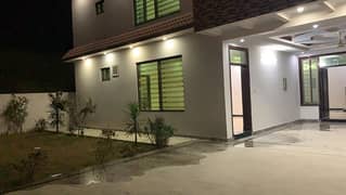 1 Kanal House Available For Sale in PWD Block C Islamabad