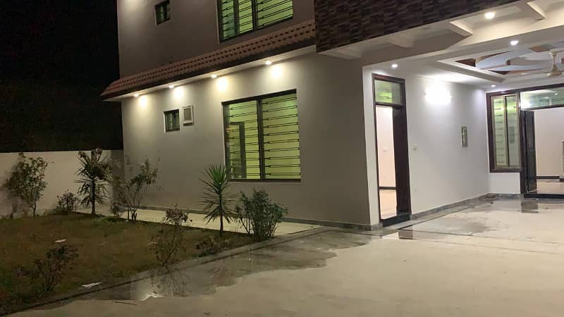 1 Kanal House Available For Sale in PWD Block C Islamabad 0