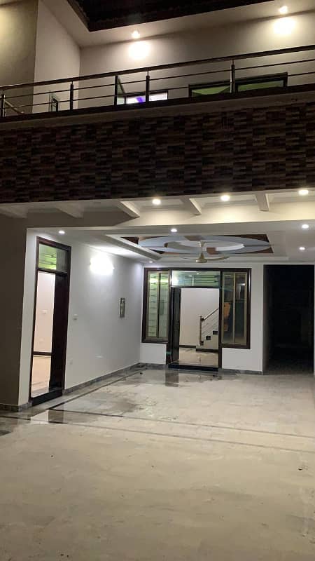 1 Kanal House Available For Sale in PWD Block C Islamabad 1