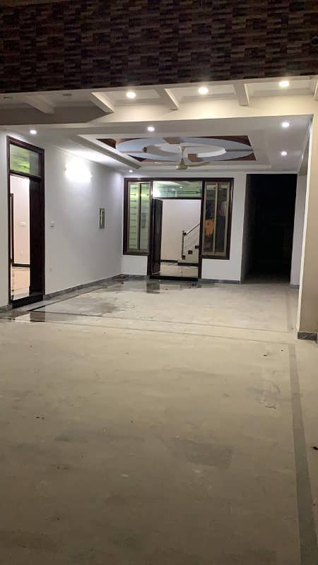 1 Kanal House Available For Sale in PWD Block C Islamabad 3