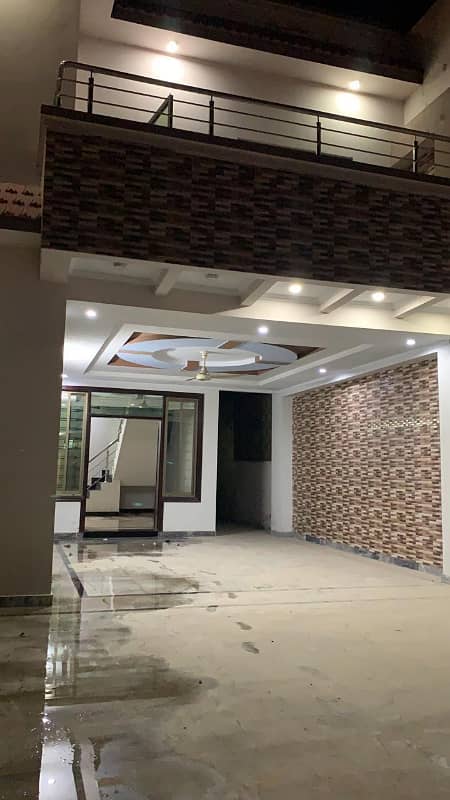 1 Kanal House Available For Sale in PWD Block C Islamabad 21