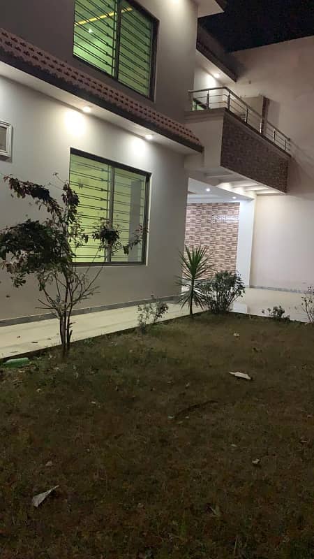 1 Kanal House Available For Sale in PWD Block C Islamabad 23