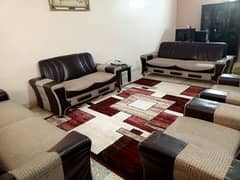 10 seater sofa set for sale. Just for 60k! Excellent condition