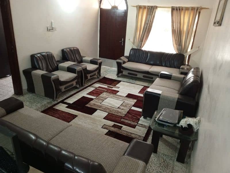 10 seater sofa set for sale. Just for 90k! Excellent condition 9