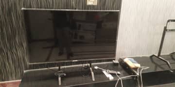 50 Inch Haier LED TV for sale