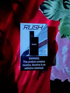 Electronic Pod device : Rush
