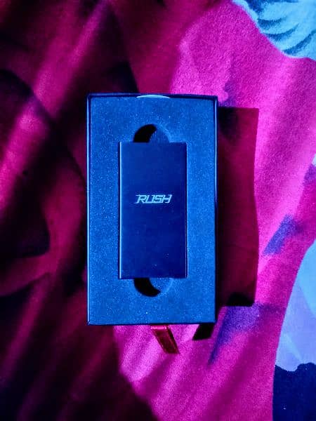 Electronic Pod device : Rush 1