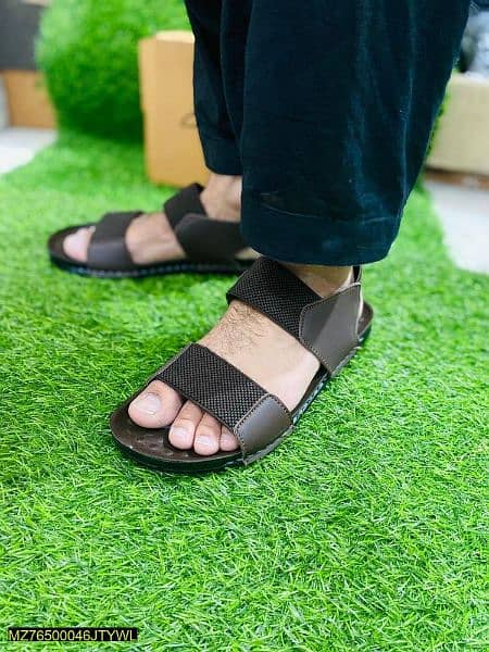 Men's Raxine Formal Sandal 2