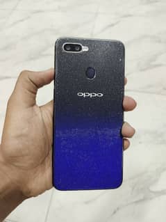Oppo f9 4/64 complete box Original PTA Approved