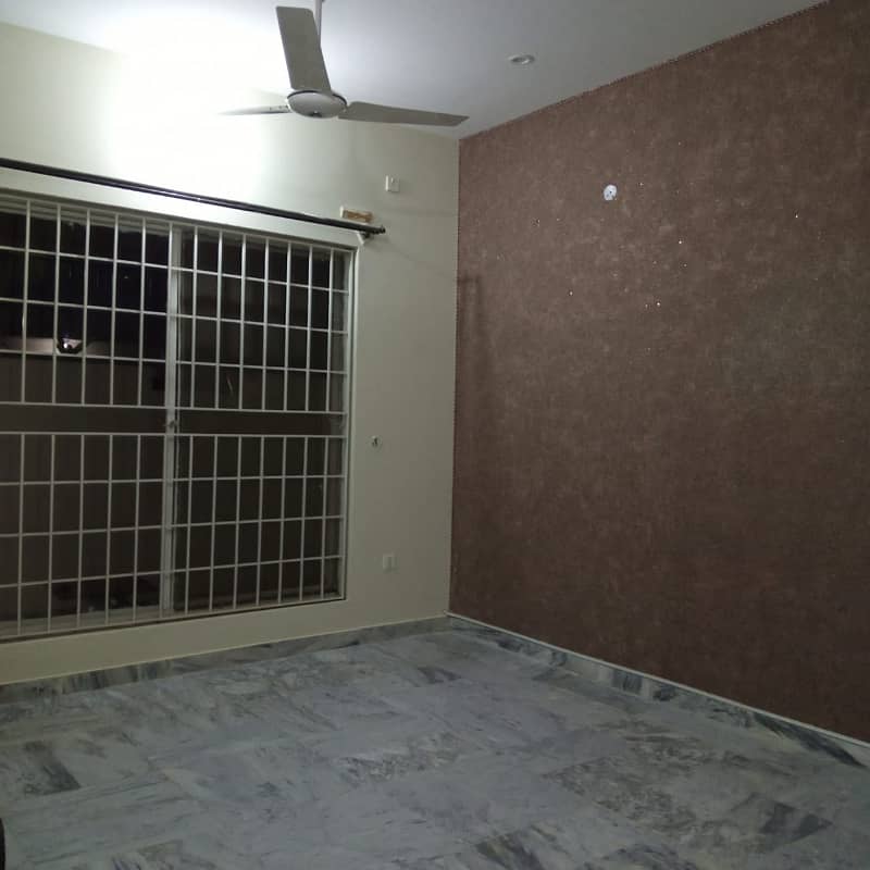 7 Marla Used House Available For Sale in CBR Block D Islamabad 1