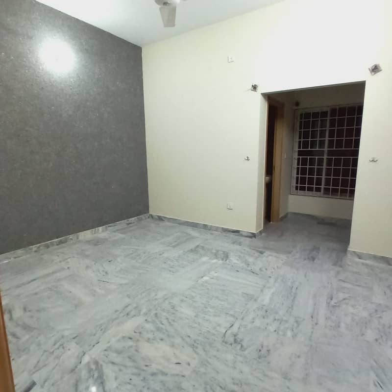 7 Marla Used House Available For Sale in CBR Block D Islamabad 2
