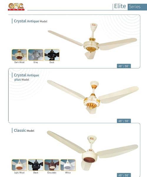 Ceiling Fan 56 (Every type fan available evry fan has different price) 1