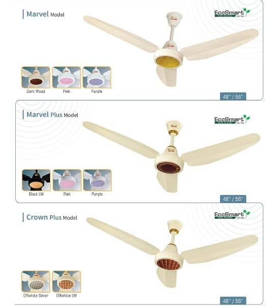Ceiling Fan 56 (Every type fan available evry fan has different price) 6