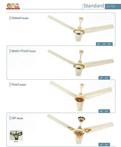 Ceiling Fan 56 (Every type fan available evry fan has different price) 11