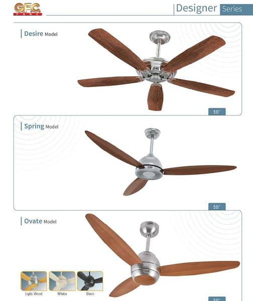 Ceiling Fan 56 (Every type fan available evry fan has different price) 14