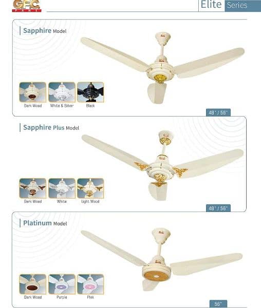 Ceiling Fan 56 (Every type fan available evry fan has different price) 18