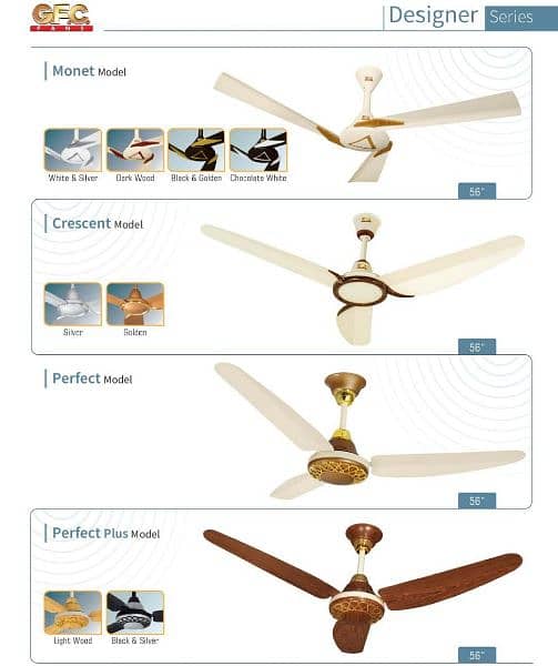 Ceiling Fan 56 (Every type fan available evry fan has different price) 19