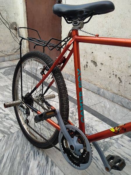 bicycle condition new 1