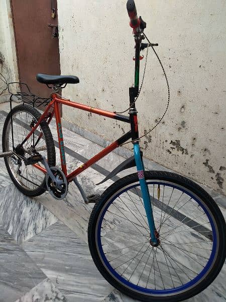 bicycle condition new 3