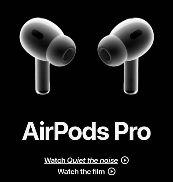 apple Air pods pro 2 generation 1