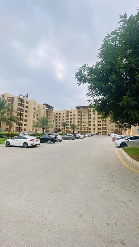 Precinct 19,2Bedroom apartment available for sale in Bahria Town Karachi 2