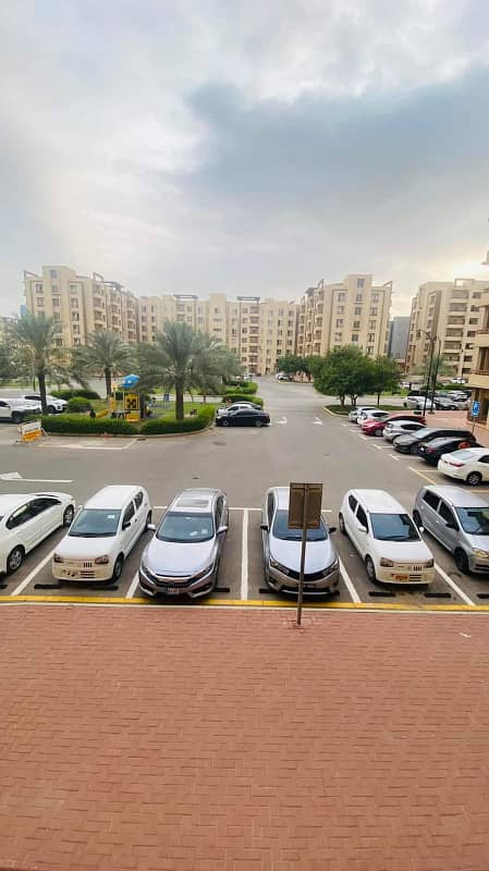Precinct 19,2Bedroom apartment available for sale in Bahria Town Karachi 4