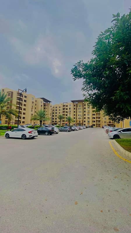 Precinct 19,2Bedroom apartment available for sale in Bahria Town Karachi 5