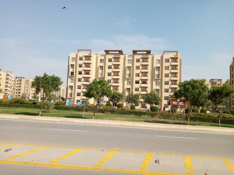 Precinct 19,2Bedroom apartment available for sale in Bahria Town Karachi 14