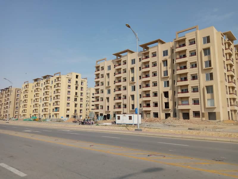 Precinct 19,2Bedroom apartment available for sale in Bahria Town Karachi 18