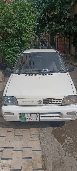 Suzuki Mehran 14