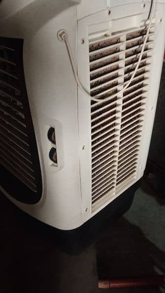super Asia air cooler only one month used like new 3