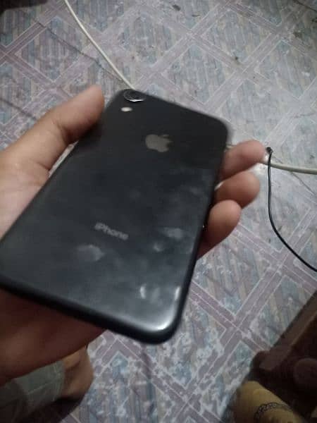 Iphone xr by parts body and stips 1