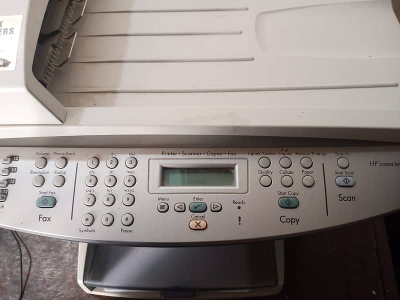 HP LaserJet 3055 All-in-One Printer 0