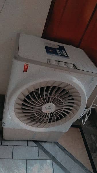 welcome home appliance Best quality air cooler 99.9% copper winded 1
