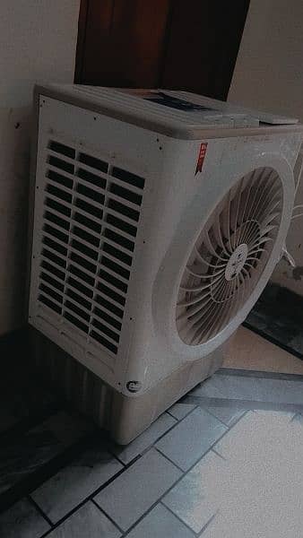 welcome home appliance Best quality air cooler 99.9% copper winded 2