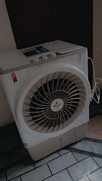 welcome home appliance Best quality air cooler 99.9% copper winded 7