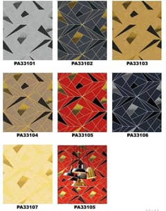 3D Wallpaper / Customized Wallpaper / Canvas sheet / Flex Wallpaper
