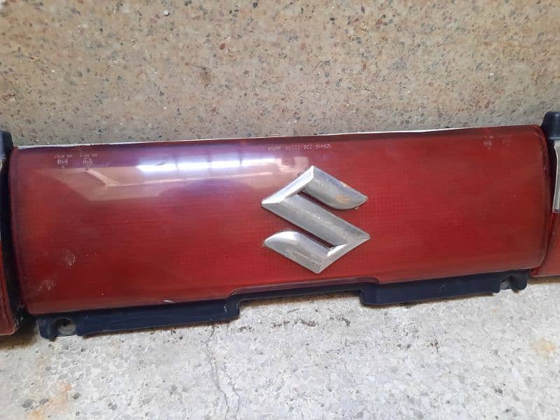 Suzuki Cultus Car back lights 2