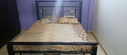 Iron Bed in Good Condition