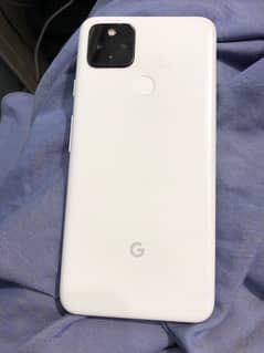 Google pixel 4a 5g all okay pta approved 0