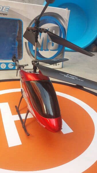 rc helicopter new m9 model 1