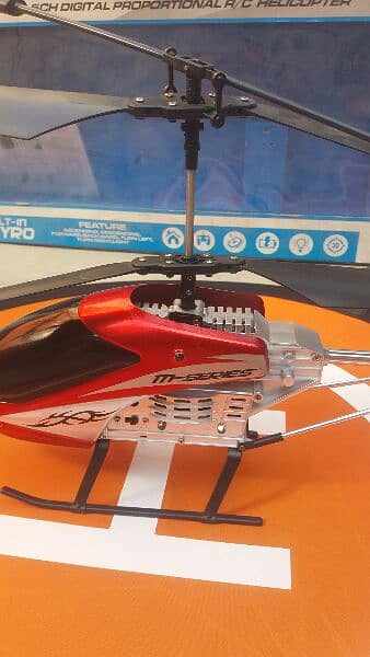 rc helicopter new m9 model 2