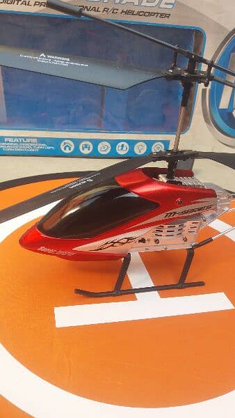 rc helicopter new m9 model 4