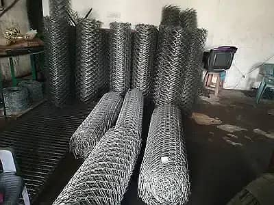 hotdipped Galvanized Chainlink Fence / Pvc coated Chainlink/ fence 2