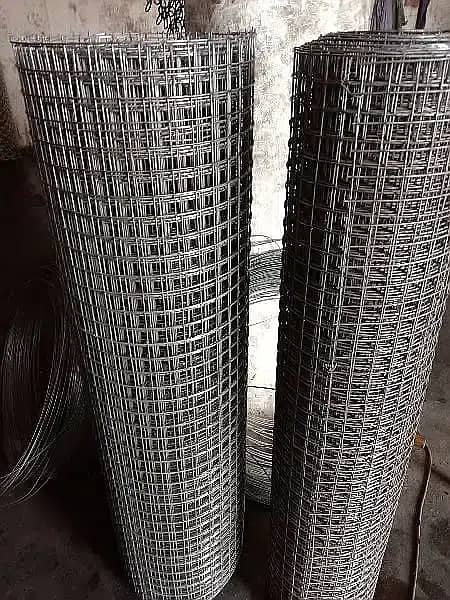 hotdipped Galvanized Chainlink Fence / Pvc coated Chainlink/ fence 6