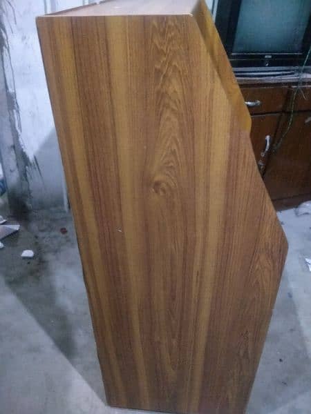Wood Computer Table For Sale 1
