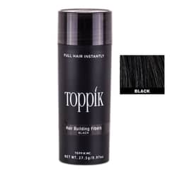 Toppik Hair Building Fiber Available