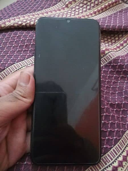 Infinix Hot 8 cheap price and lush condition 4