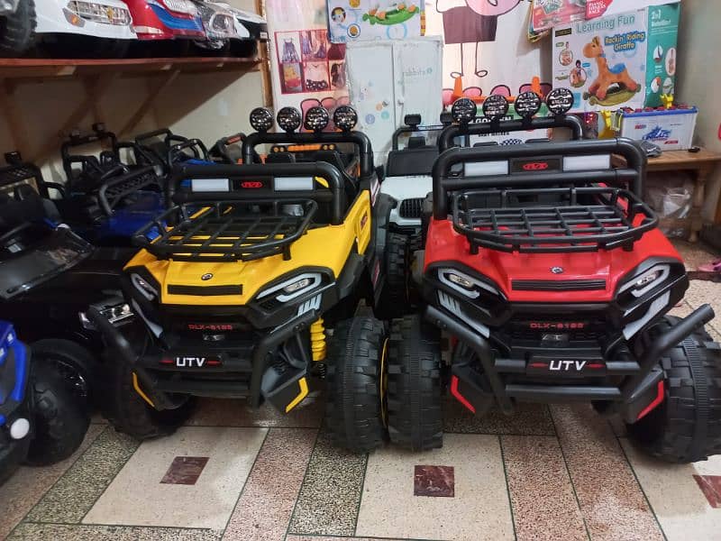 kids electric cars and jeeps in best price 18